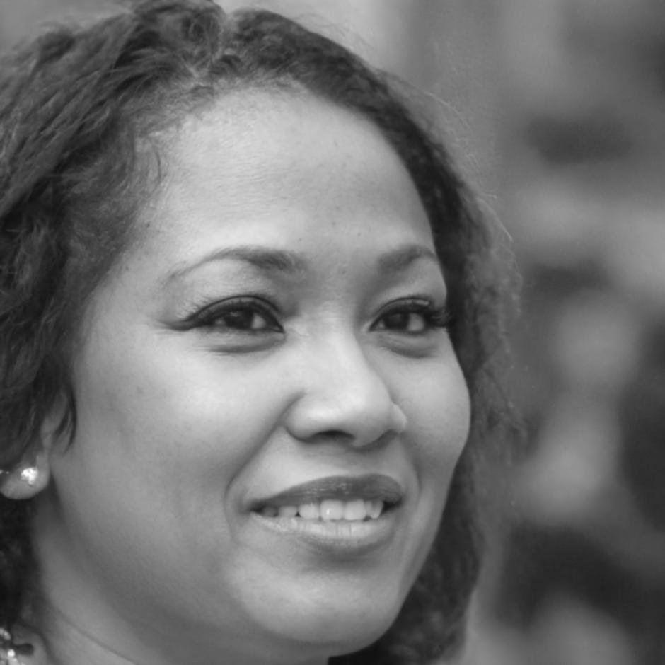 Retrato profesional de Lidia Rovira